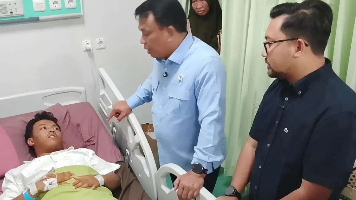 Pemecatan Kepala SPPG Begadung II Nganjuk Usai Kasus Keracunan Makanan