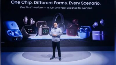 Anker Gabungkan Lima Merek Menuju Era Kecerdasan Buatan dan Robotik