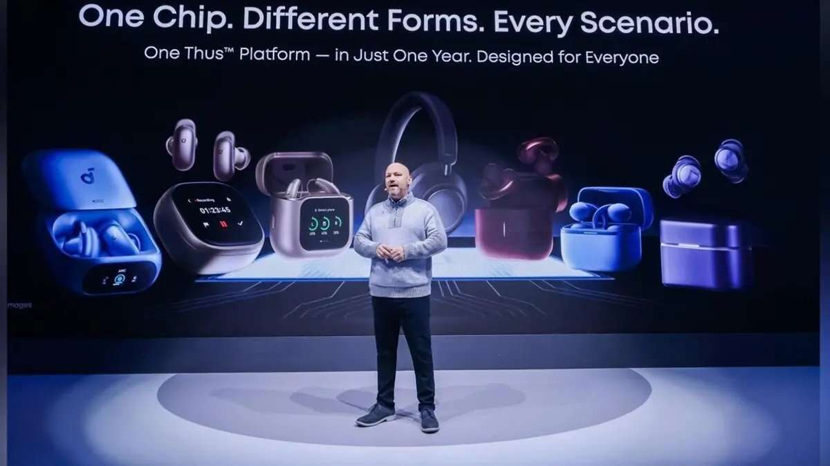 Anker Gabungkan Lima Merek Menuju Era Kecerdasan Buatan dan Robotik