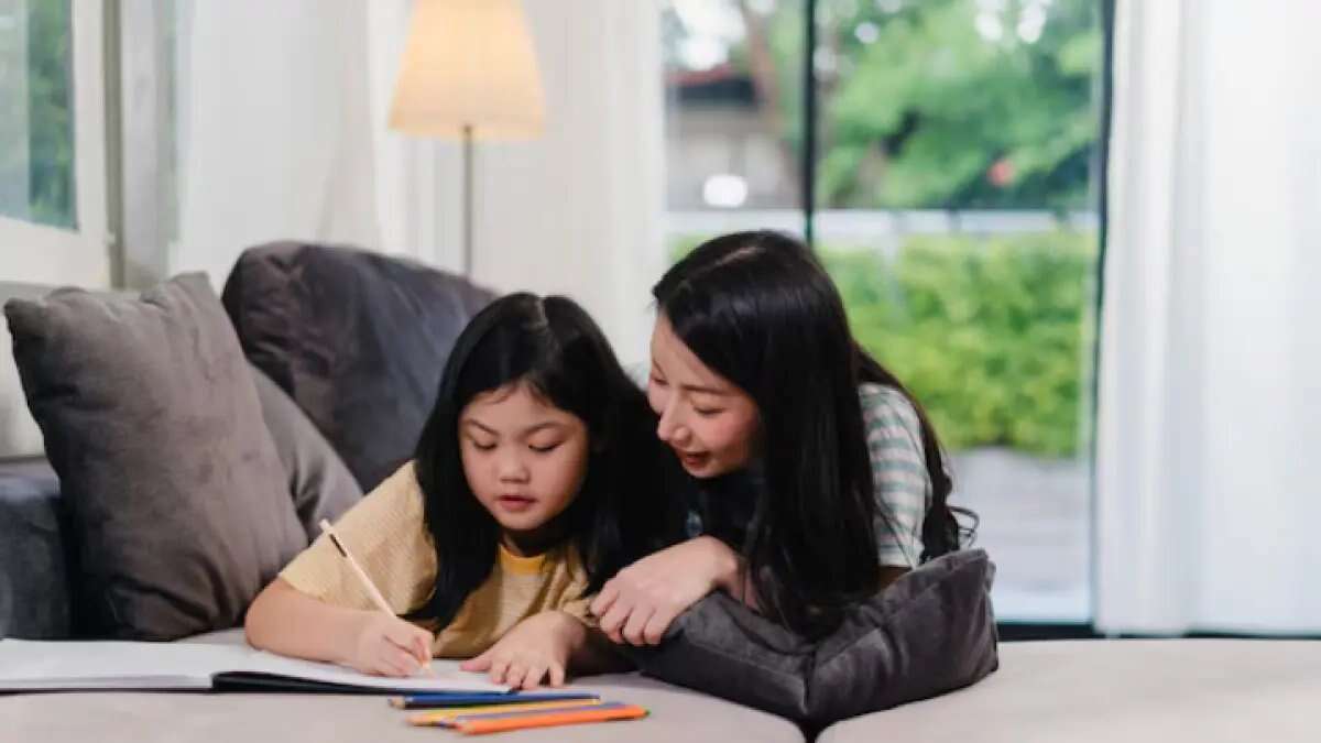 Enam Strategi Parenting untuk Membentuk Anak yang Tangguh