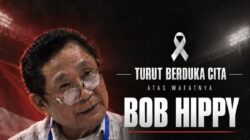 Menghormati Warisan Bob Hippy, Legenda Sepak Bola Indonesia
