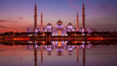 Jadwal Waktu Shalat untuk Wilayah Banjar pada 6 September 2026