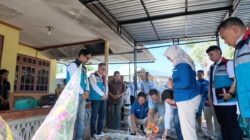 Santunan untuk Ahli Waris Tiga Korban Gempa di NTT