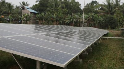Kementerian ESDM Usulkan Anggaran Besar untuk Pembangunan Energi di 2027