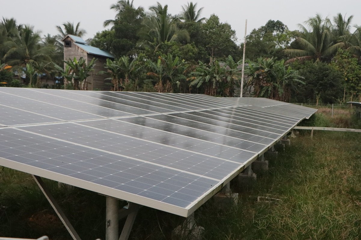 Kementerian ESDM Usulkan Anggaran Besar untuk Pembangunan Energi di 2027