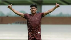 Wahyu Prasetyo Kembali ke Jatidiri Bersama Garudayaksa FC