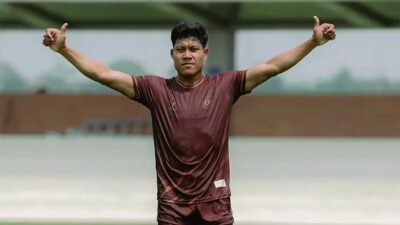 Wahyu Prasetyo Kembali ke Jatidiri Bersama Garudayaksa FC