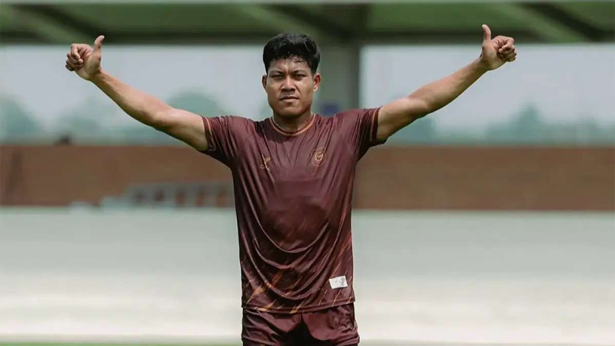 Wahyu Prasetyo Kembali ke Jatidiri Bersama Garudayaksa FC