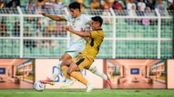 Kembalinya Muhammad Ferrari Setelah Cedera