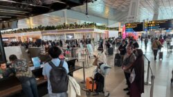 Dampak Abu Vulkanik Anak Krakatau Terhadap Penerbangan di Bandara Soetta