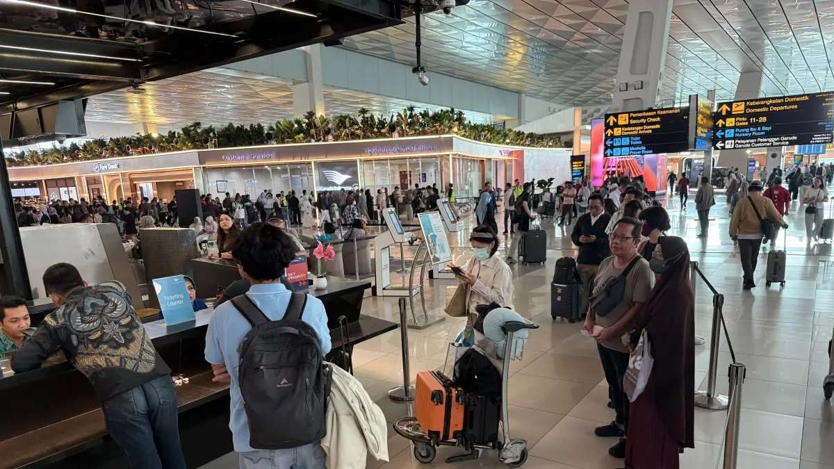 Dampak Abu Vulkanik Anak Krakatau Terhadap Penerbangan di Bandara Soetta