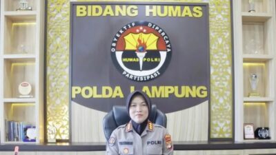 Gunung Anak Krakatau Siaga: Polda Lampung Perketat Pengawasan