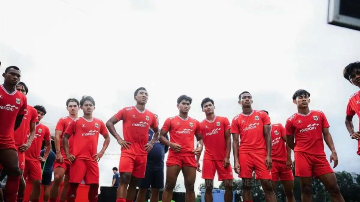 Momen Kunci Laga Timnas Indonesia U-20 vs Australia di Kualifikasi Piala Asia U-20 2027