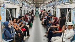 Abu Vulkanik Anak Krakatau Turun di Jakarta dan Dampaknya