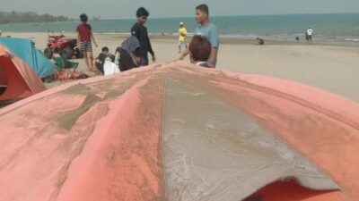 Pernyataan Badan Geologi Terkait Erupsi Gunung Anak Krakatau