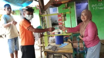 Pemantauan Erupsi Gunung Anak Krakatau oleh Presiden Prabowo