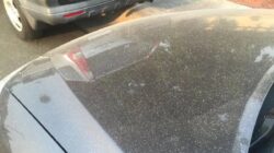 Bahaya Abu Vulkanik bagi Mesin Mobil