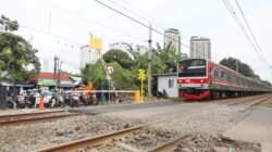 Status Siaga Erupsi Anak Krakatau dan Layanan Commuter Line