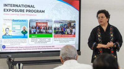 Pendekatan Living Lab UPJ dalam Mempersiapkan Mahasiswa