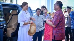 Kunjungan Putri Mahkota Swedia Victoria ke NTB