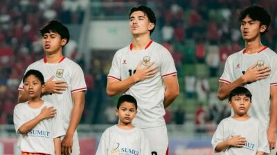 Timnas Indonesia U-20 Tampil Gemilang di Kualifikasi Piala Asia U-20 2027