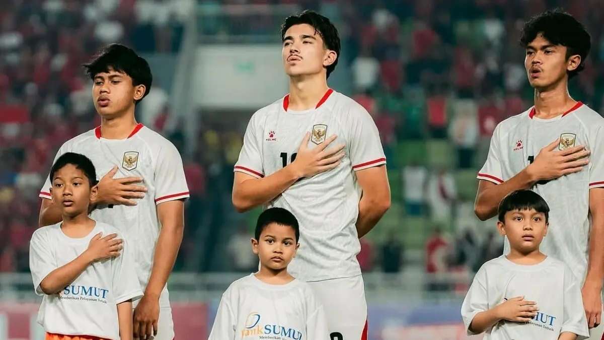 Timnas Indonesia U-20 Tampil Gemilang di Kualifikasi Piala Asia U-20 2027
