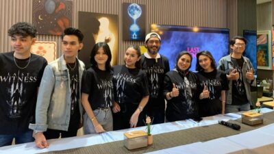 Film Last Witness Memasuki Tahap Persiapan Menuju Layar Lebar