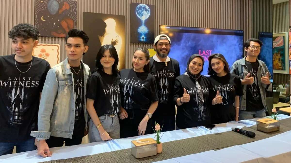 Film Last Witness Memasuki Tahap Persiapan Menuju Layar Lebar