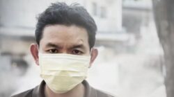 Bahaya abu vulkanik bagi kesehatan