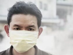 Bahaya abu vulkanik bagi kesehatan