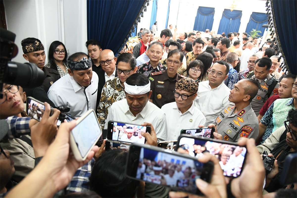 Kebijakan Pembelajaran Daring untuk Sekolah Terdampak Abu Vulkanik