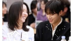 Pembacaan Naskah Drama Between Steps Dilakukan oleh Kim So Hyun dan Choo Young Woo