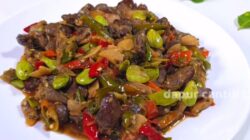 Resep Oseng Pete Jantung Ayam: Hidangan Sederhana Dengan Cita Rasa Kuat
