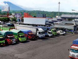 Kemacetan di Pelabuhan Ketapang Mulai Berkurang