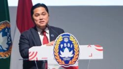 Harapan Erick Thohir untuk Timnas Indonesia U-20 Setelah Lolos Piala Asia U-20 2027