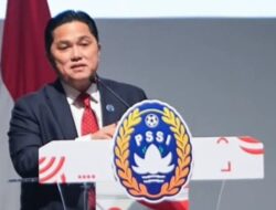 Harapan Erick Thohir untuk Timnas Indonesia U-20 Setelah Lolos Piala Asia U-20 2027