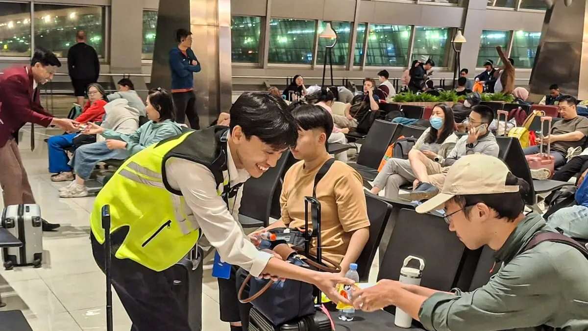 Dampak Penutupan Delapan Bandara terhadap Penumpang Penerbangan
