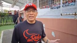 De Red FC Siap Hadapi Championship 2026/27