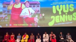 Film Musikal Anak ‘Iyus Jenius’ Munculkan Nostalgia