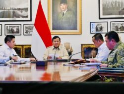 Modifikasi Kapal Induk untuk Penanganan Bencana