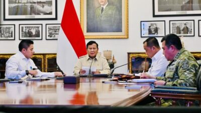 Modifikasi Kapal Induk untuk Penanganan Bencana