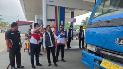 Peningkatan Pengawasan Penyaluran BBM Subsidi oleh Pertamina Patra Niaga