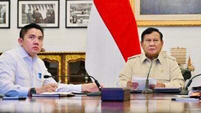 Prabowo Tegaskan Karhutla Tidak Boleh Masuk Zona Inti IKN
