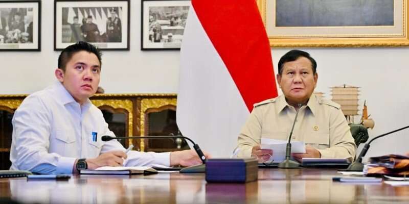 Prabowo Tegaskan Karhutla Tidak Boleh Masuk Zona Inti IKN