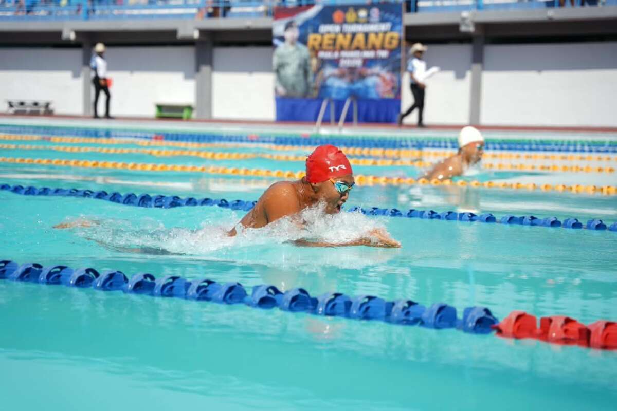 Piala Panglima TNI 2026: 300 Perenang Ikuti Pertandingan di Surabaya