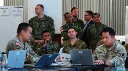 Membangun Sinergitas Militer dalam Latihan Multinasional Super Garuda Shield 2026