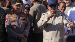 Laporan Penanganan Pascagempa Flores oleh Presiden Prabowo