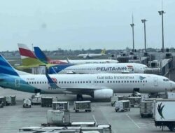 Aktivitas Penerbangan di Jakarta Kembali Normal Pasca Erupsi Anak Krakatau