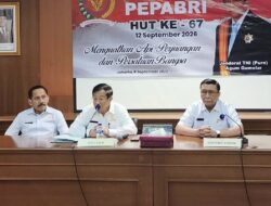 Pengabdian Purnawirawan TNI dan Polri untuk Persatuan Bangsa