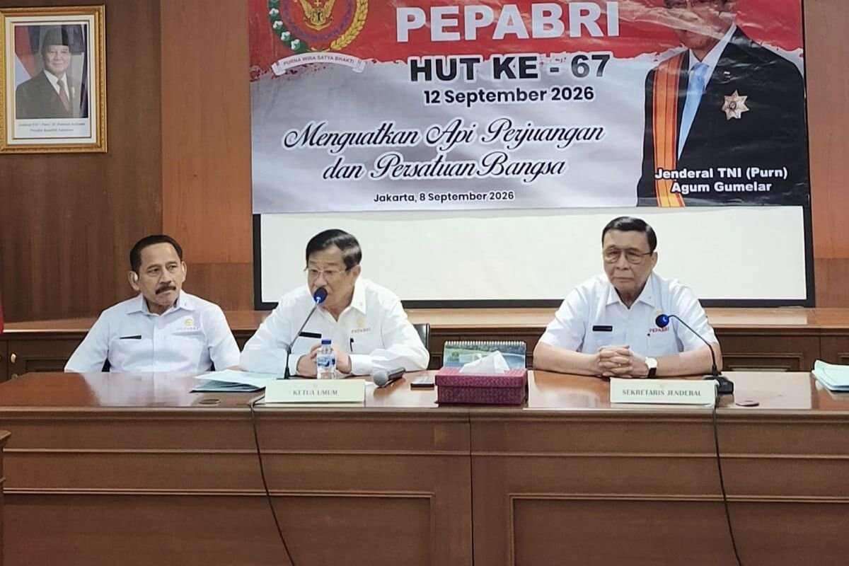 Pengabdian Purnawirawan TNI dan Polri untuk Persatuan Bangsa